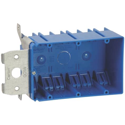 3 gang electrical box dimensions|3 gang adjustable electrical box.